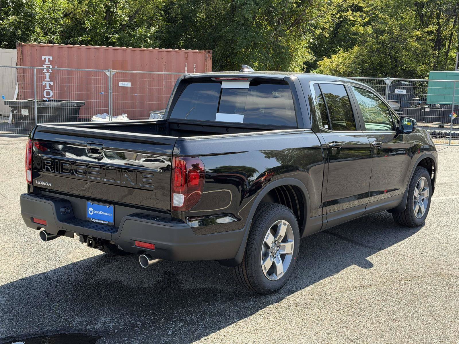 New 2026 Honda Ridgeline RTL image 2