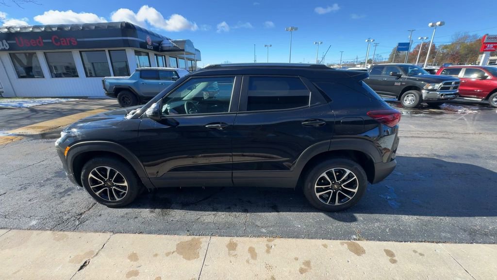 Certified 2025 Chevrolet TrailBlazer LT image 5