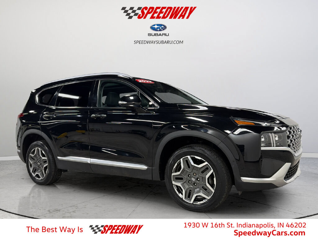 Used 2022 Hyundai Santa Fe Limited w/ Cargo Package