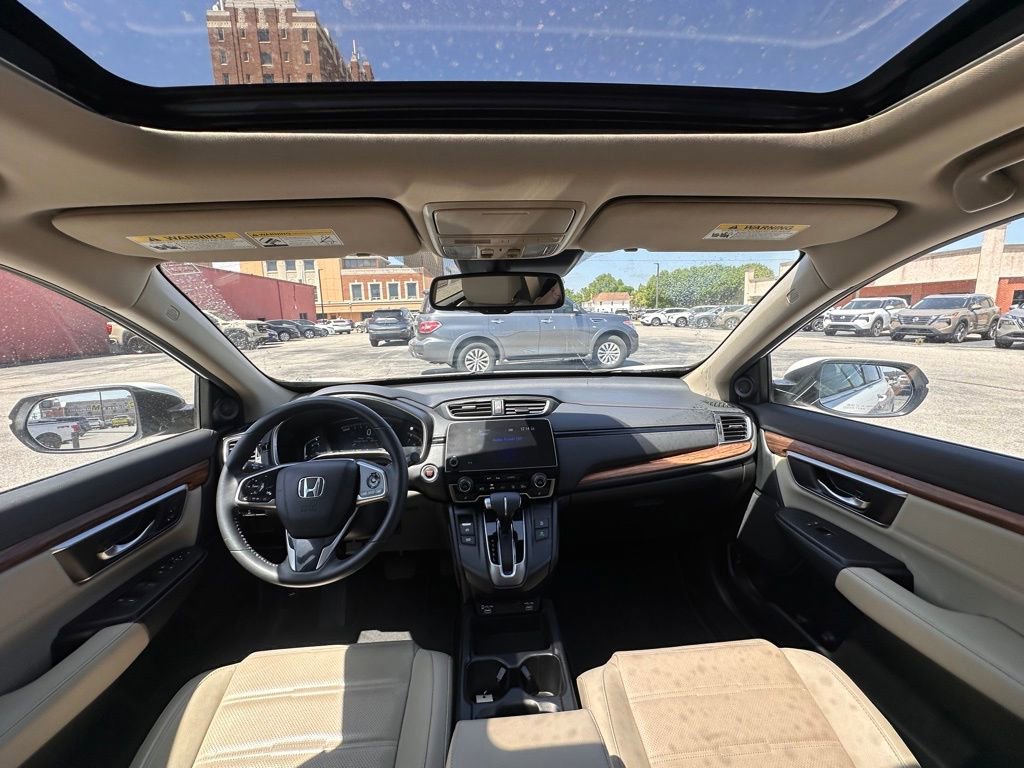 Used 2020 Honda CR-V EX-L image 14