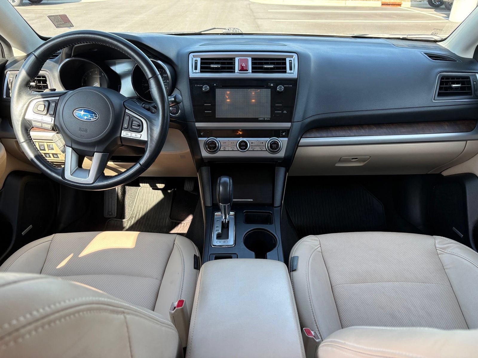 Used 2016 Subaru Outback 2.5i Limited AWD/4WD image 11