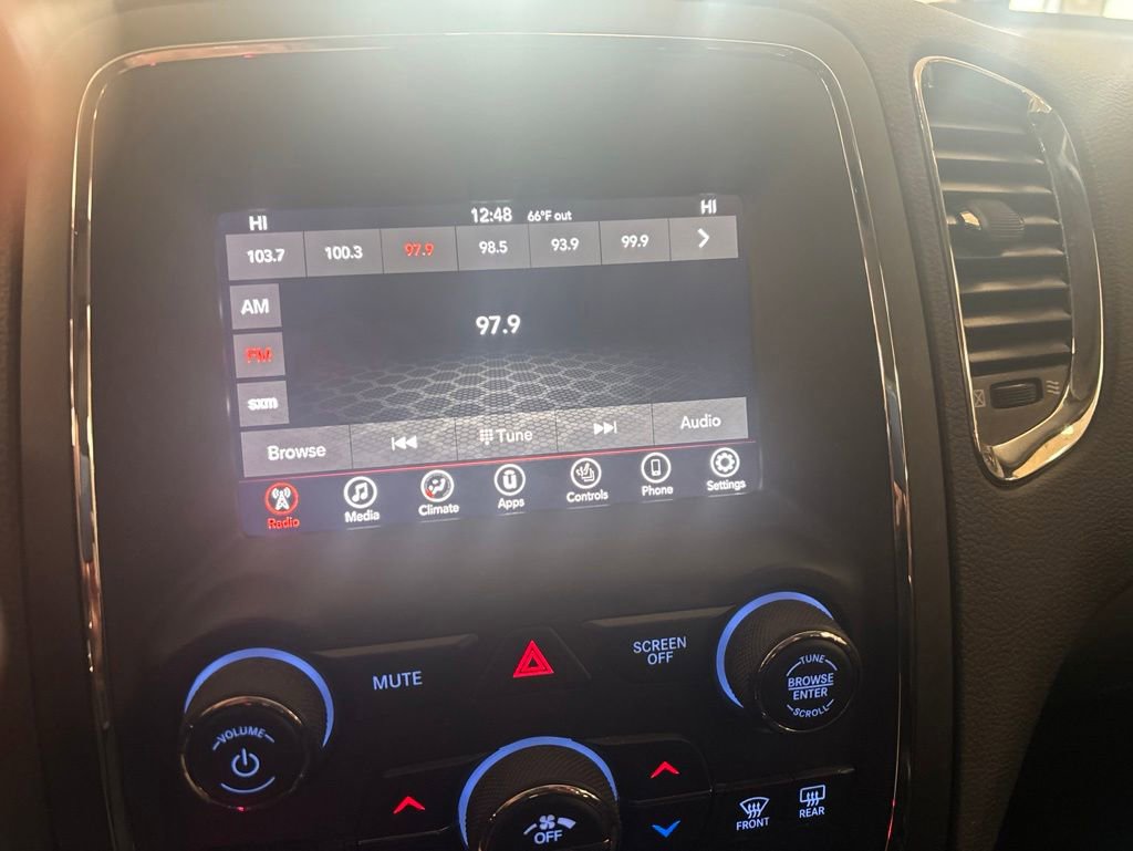 Used 2018 Dodge Durango SXT w/ Quick Order Package 2BB AWD/4WD image 12