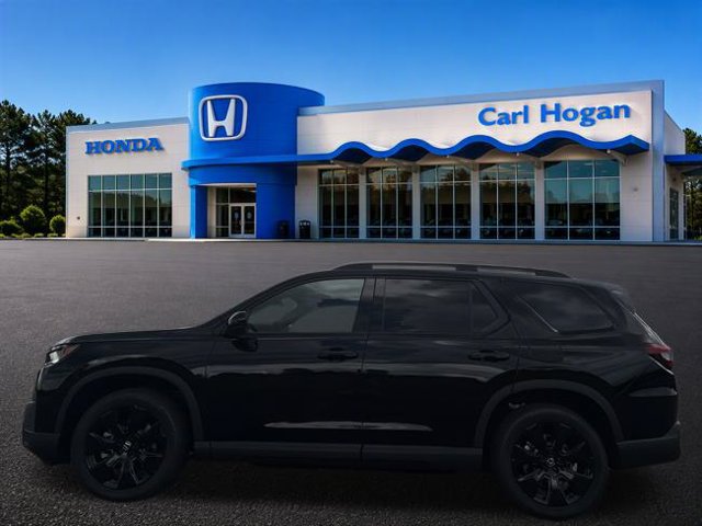 New 2026 Honda Pilot Black Edition image 10