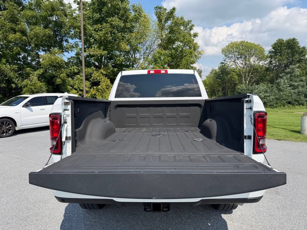 Certified 2025 RAM 2500 Big Horn AWD/4WD image 20