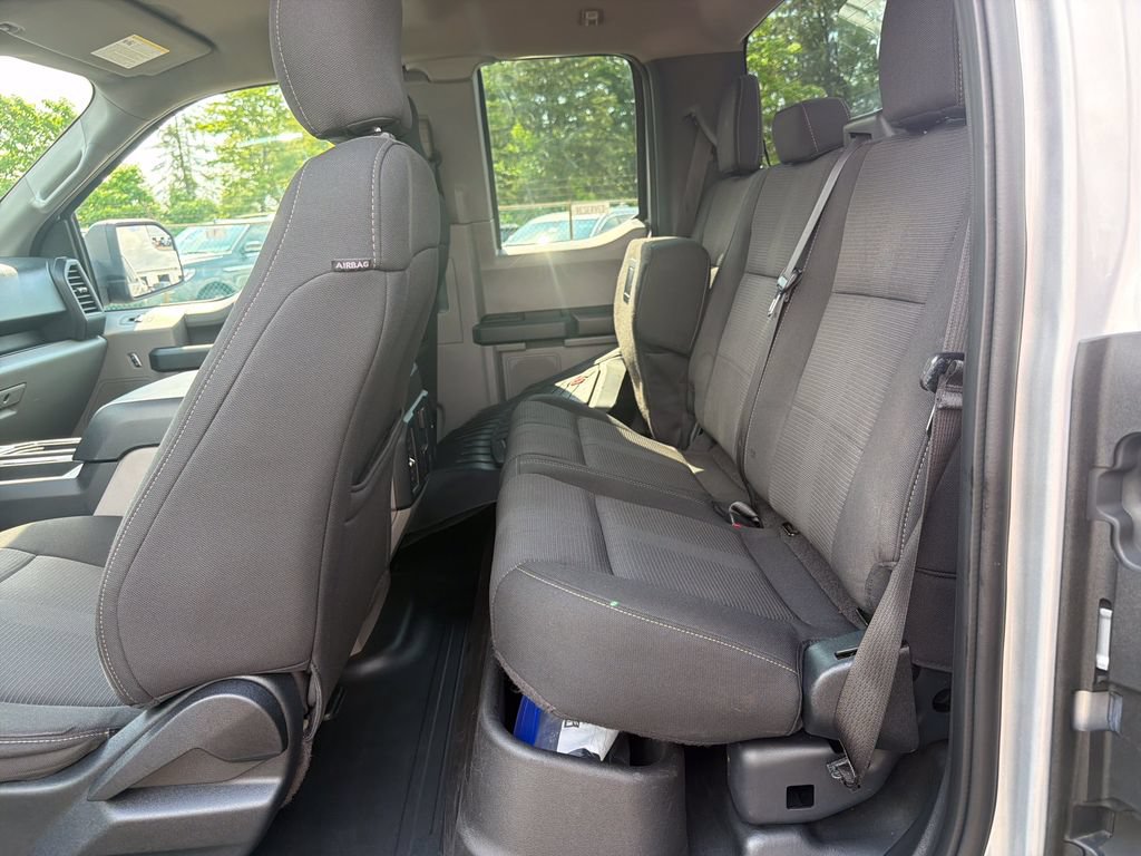Used 2017 Ford F150 XL w/ Equipment Group 101A Mid AWD/4WD image 13