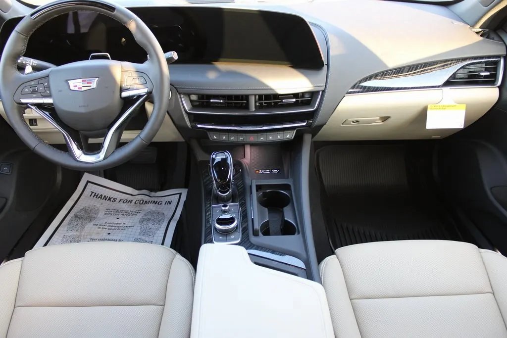 New 2026 Cadillac CT5 Premium Luxury image 32