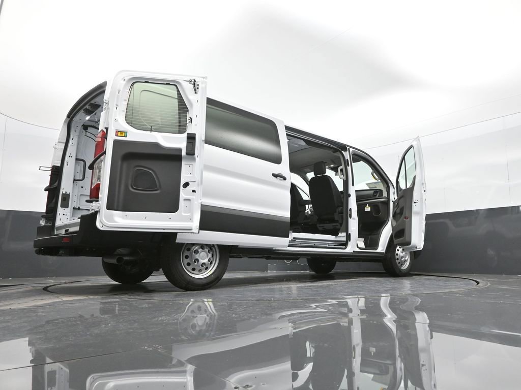 New 2025 Ford Transit 250 Low Roof AWD image 53