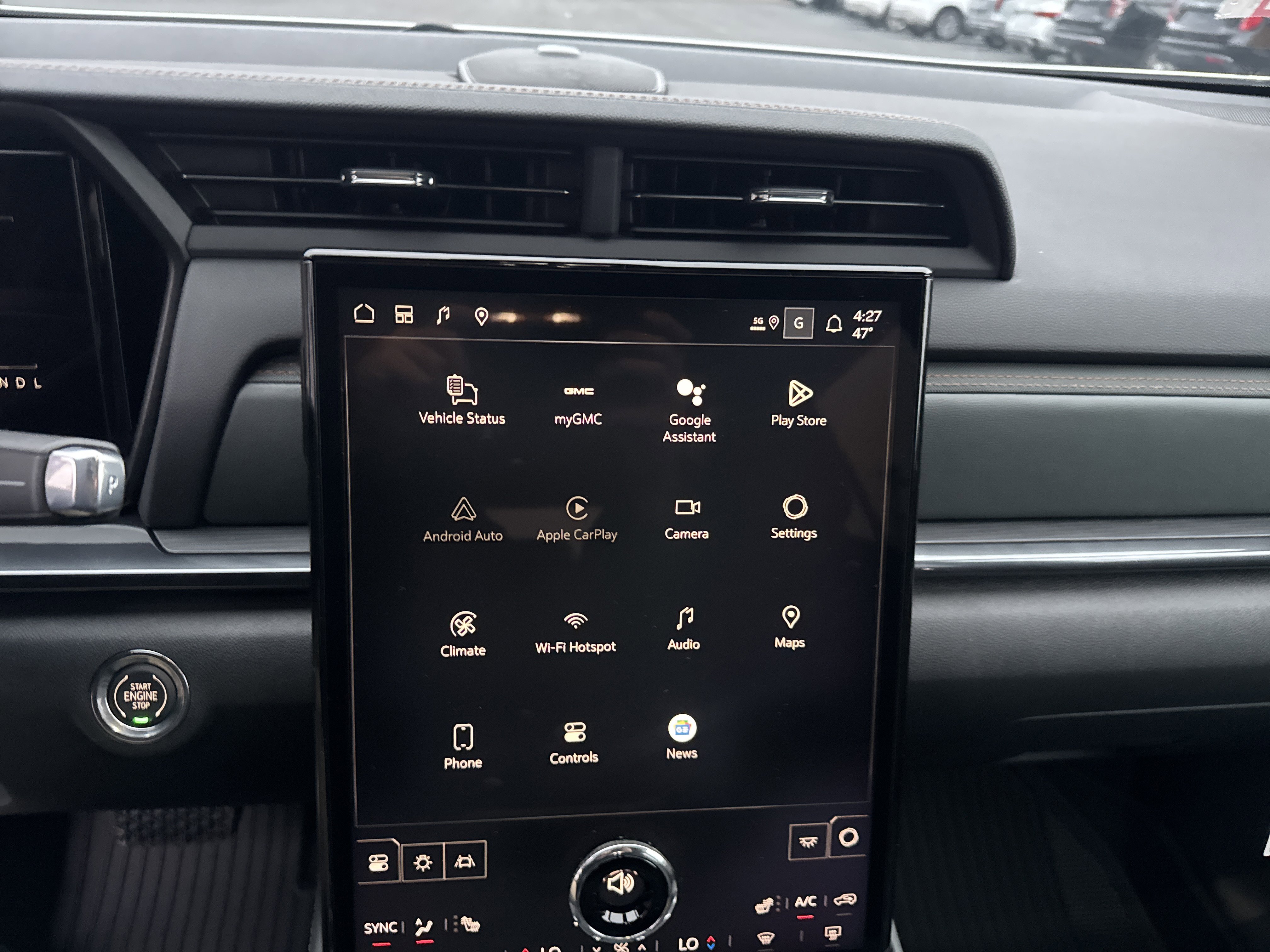 New 2026 GMC Terrain AT4 w/ LPO, Floor Liner Package image 23