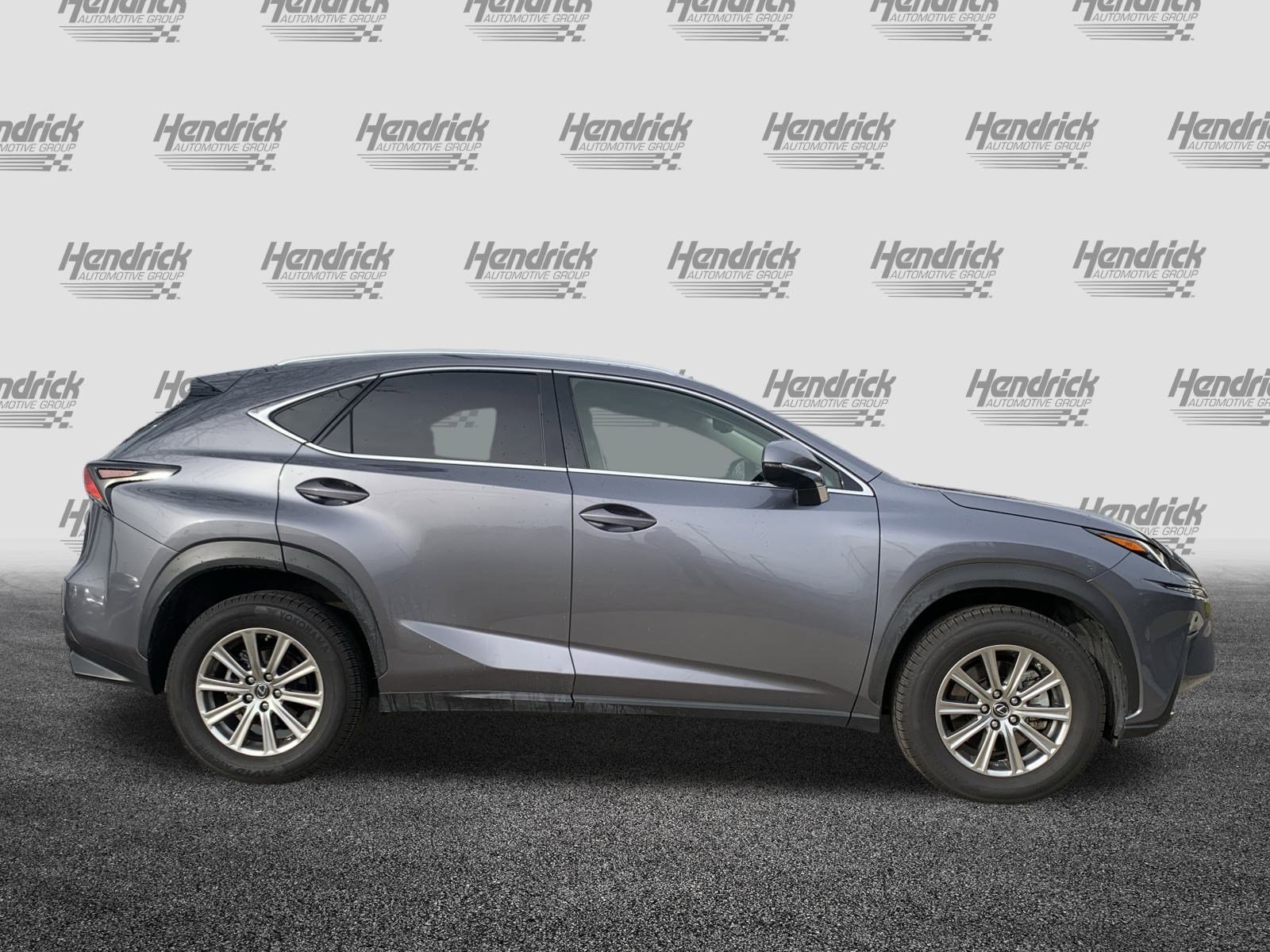 Used 2021 Lexus NX 300 AWD w/ Accessory Package 2 image 11