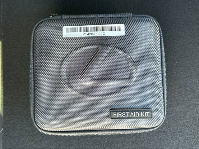 New 2026 Lexus TX 500h AWD image 21