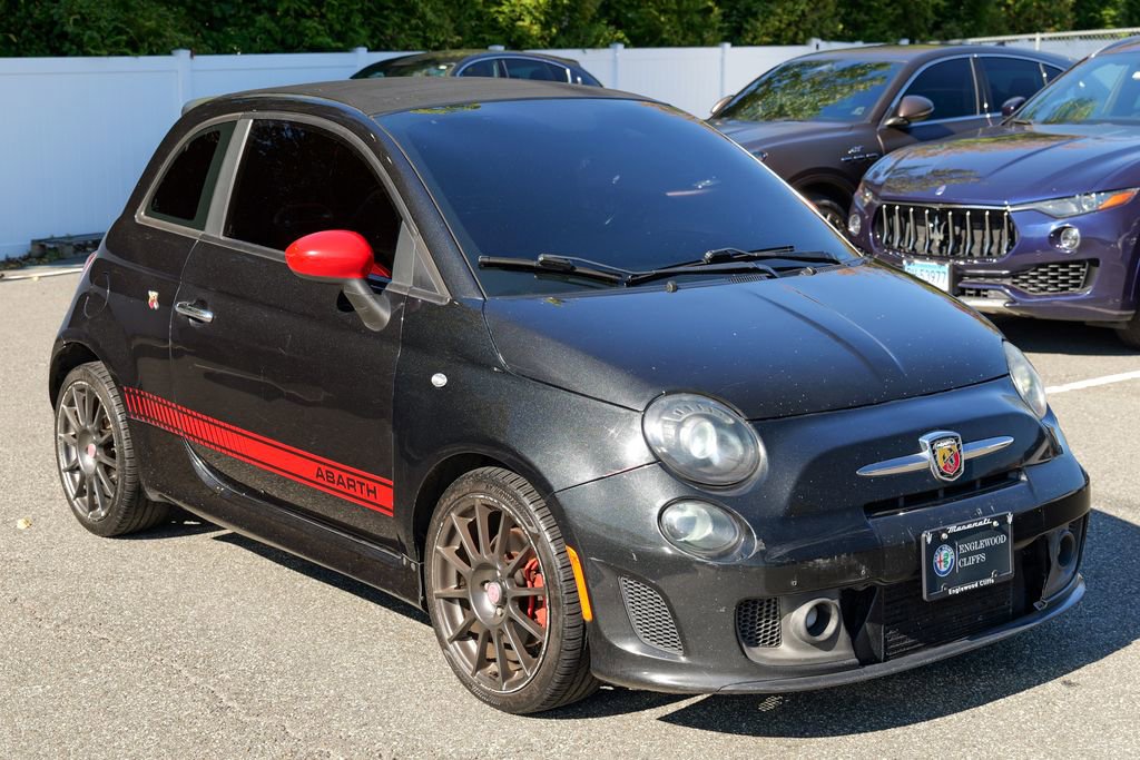 Used 2013 FIAT 500 Abarth image 9