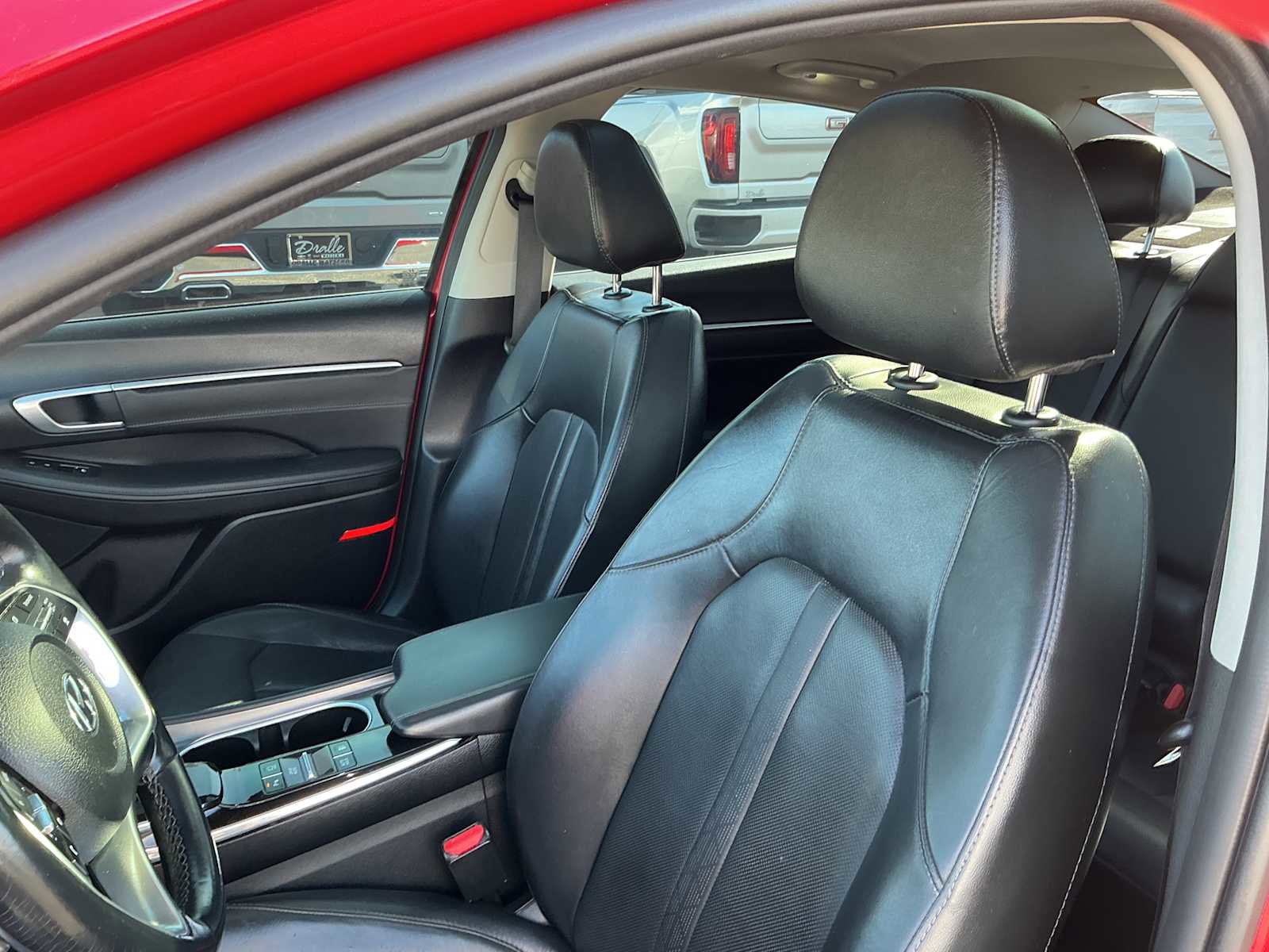 Used 2020 Hyundai Sonata Limited image 22