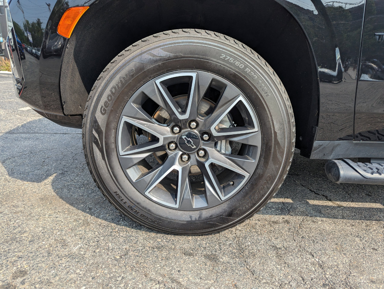 Used 2023 Chevrolet Tahoe Z71 image 54