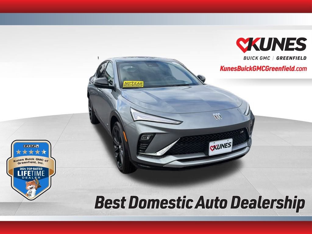 New 2026 Buick Envista Sport Touring w/ Convenience I Package image 1