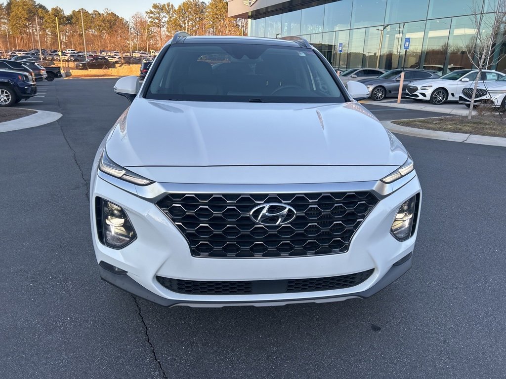 Used 2020 Hyundai Santa Fe SEL w/ Cargo Package image 2