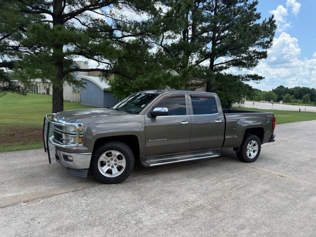 Used 2014 Chevrolet Silverado 1500 LT w/ All Star Edition RWD image 8