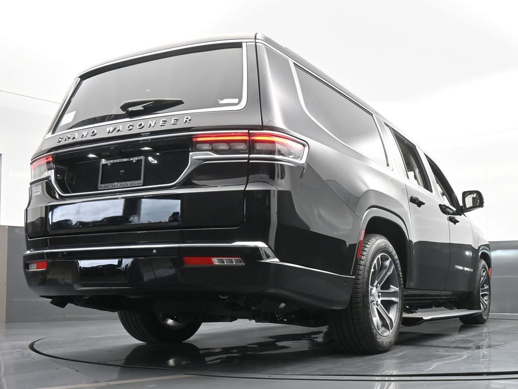 Used 2024 Jeep Grand Wagoneer L 4WD image 63