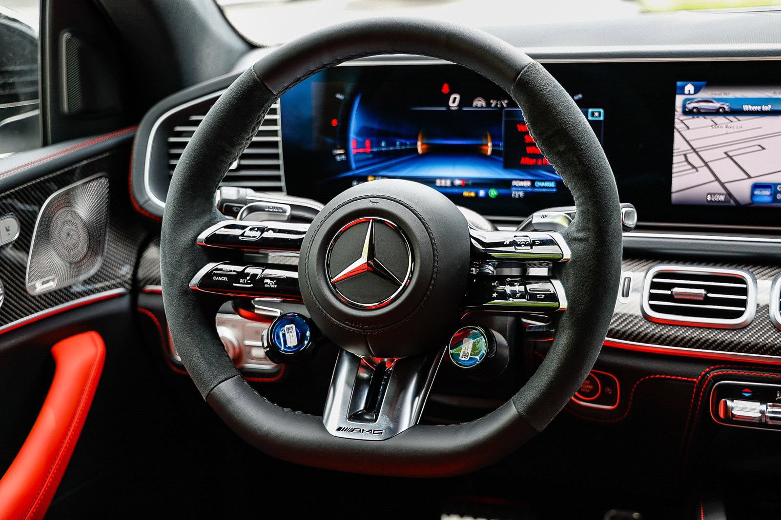New 2025 Mercedes-Benz GLE 53 AMG 4MATIC Coupe image 13