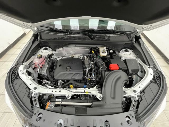 New 2026 Chevrolet TrailBlazer LS w/ LS Convenience Package image 14