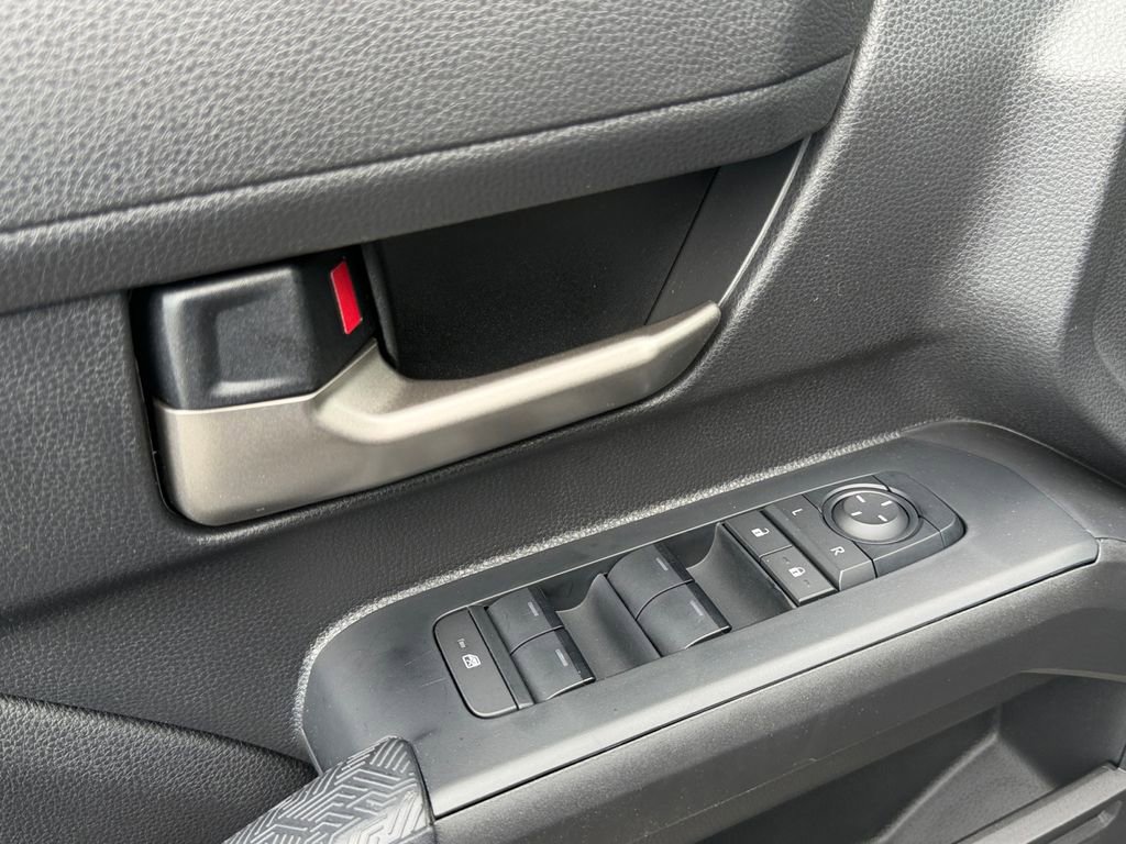Certified 2025 Toyota Tacoma TRD Sport image 11