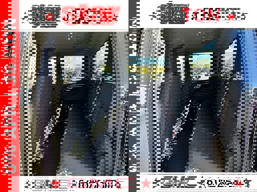 New 2026 GMC Sierra 1500 Elevation image 16