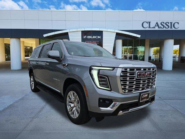 Used 2025 GMC Yukon XL Denali