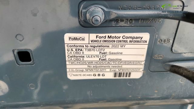 Used 2022 Ford Maverick Lariat image 61