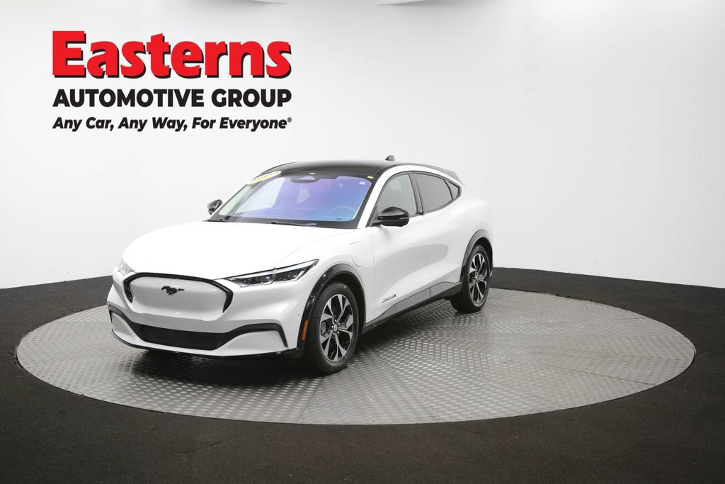 Used 2021 Ford Mustang Mach-E Premium AWD/4WD image 58