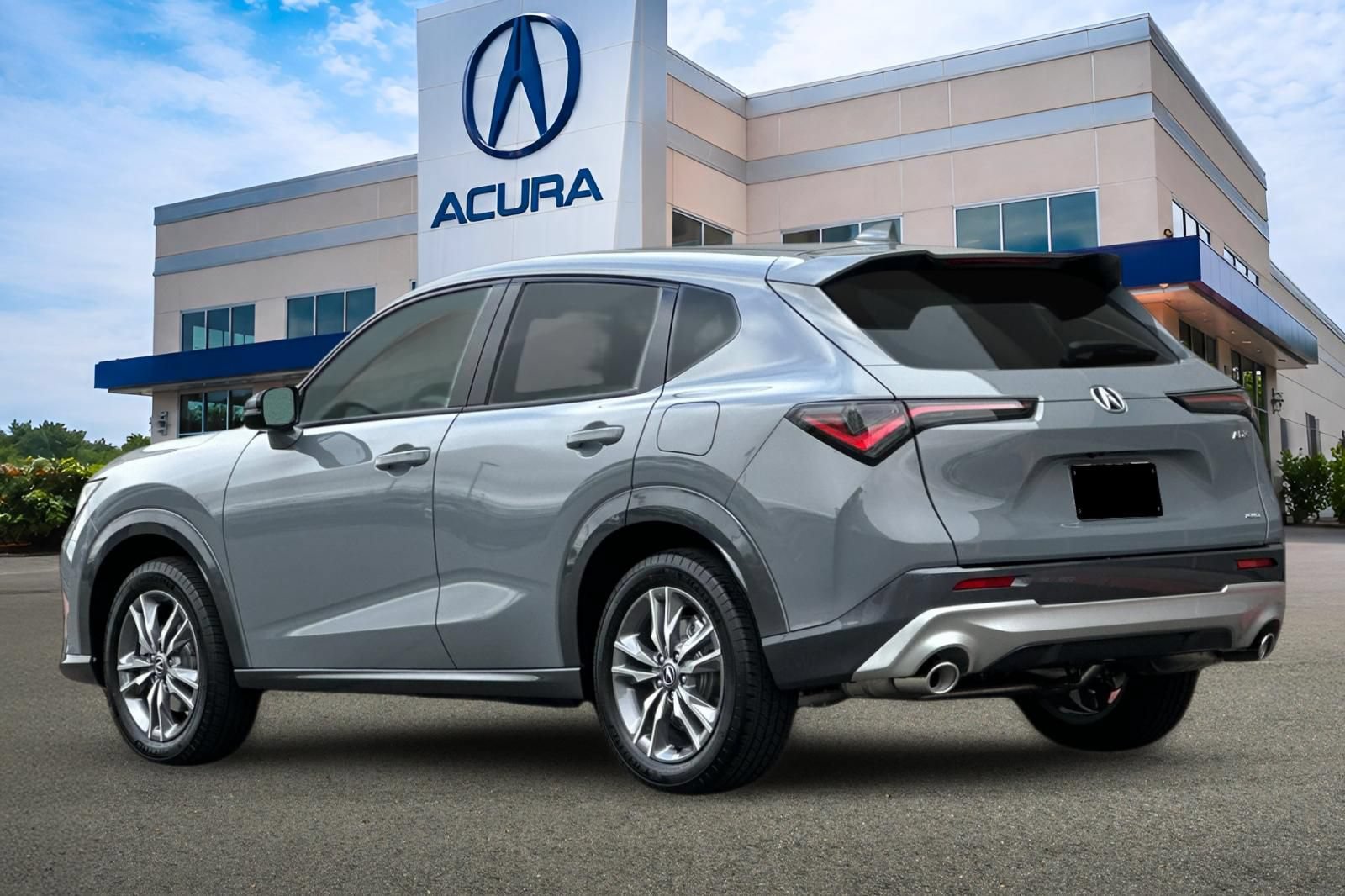 New 2026 Acura ADX AWD image 5