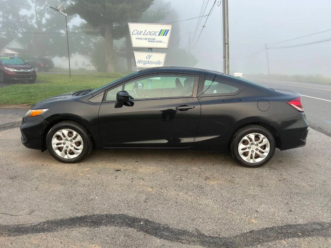 Used 2015 Honda Civic LX image 7
