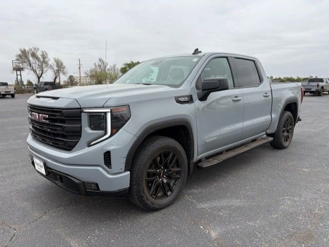 Used 2024 GMC Sierra 1500 Elevation w/ X31 Off-Road Package image 1