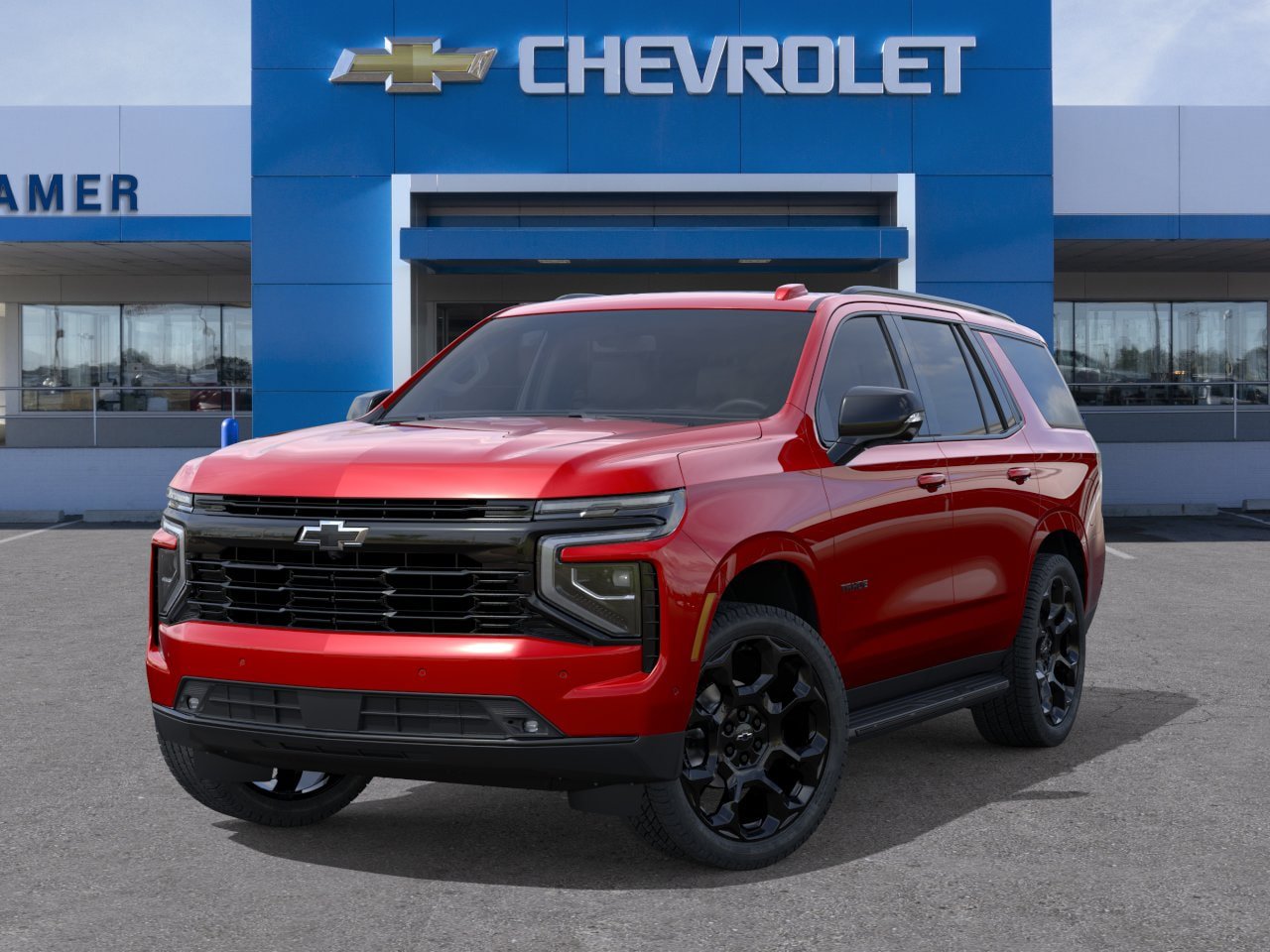New 2026 Chevrolet Tahoe RST AWD/4WD image 30