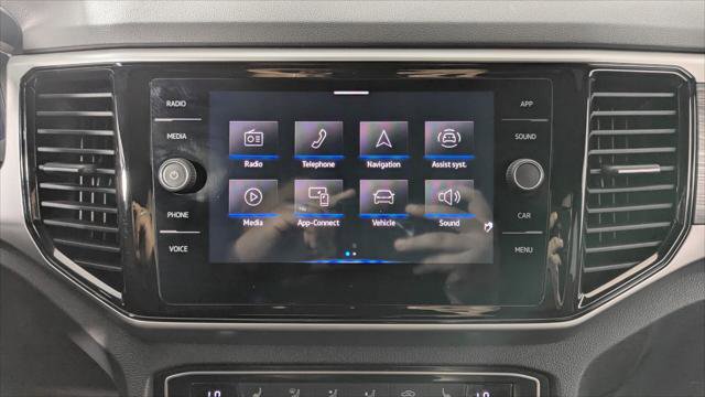 Used 2023 Volkswagen Atlas Cross Sport SE FWD image 30