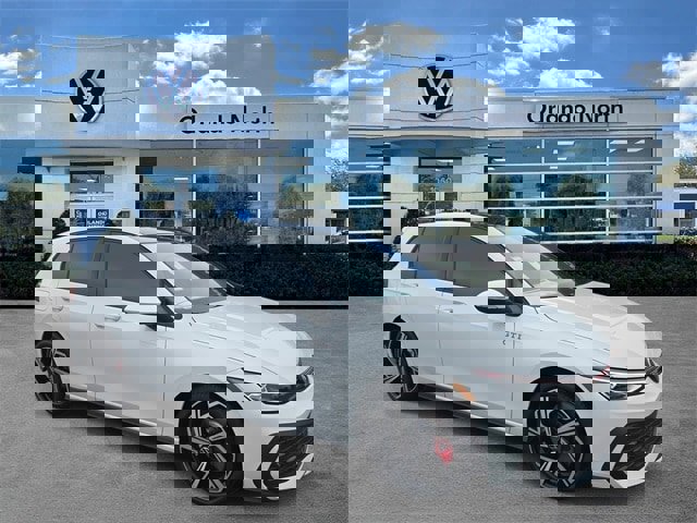 New 2026 Volkswagen GTI SE image 1