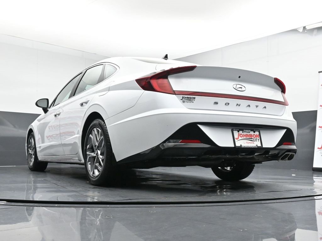 Used 2020 Hyundai Sonata SEL w/ Winter Weather Package image 21