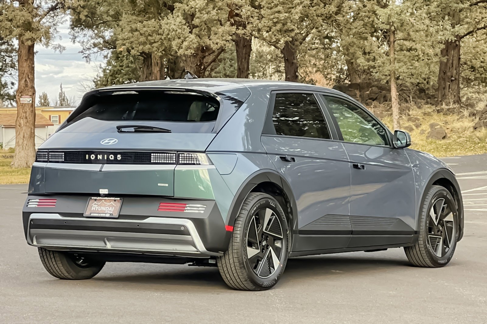 New 2026 Hyundai Ioniq 5 SEL image 4