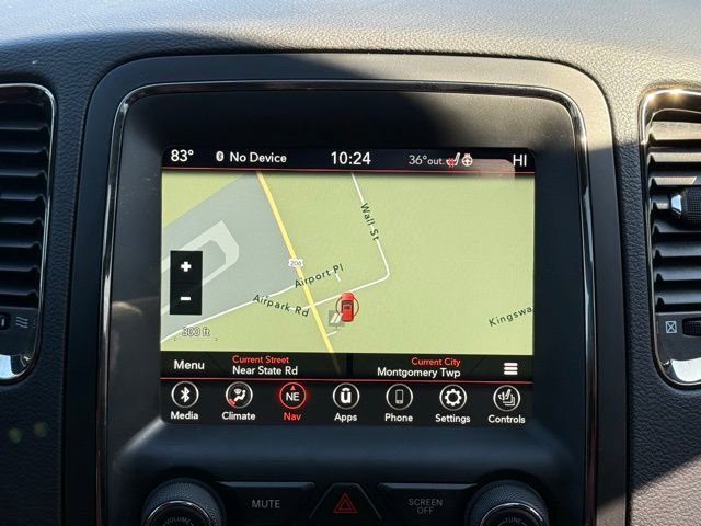 Used 2020 Dodge Durango R/T w/ Blacktop Package image 41