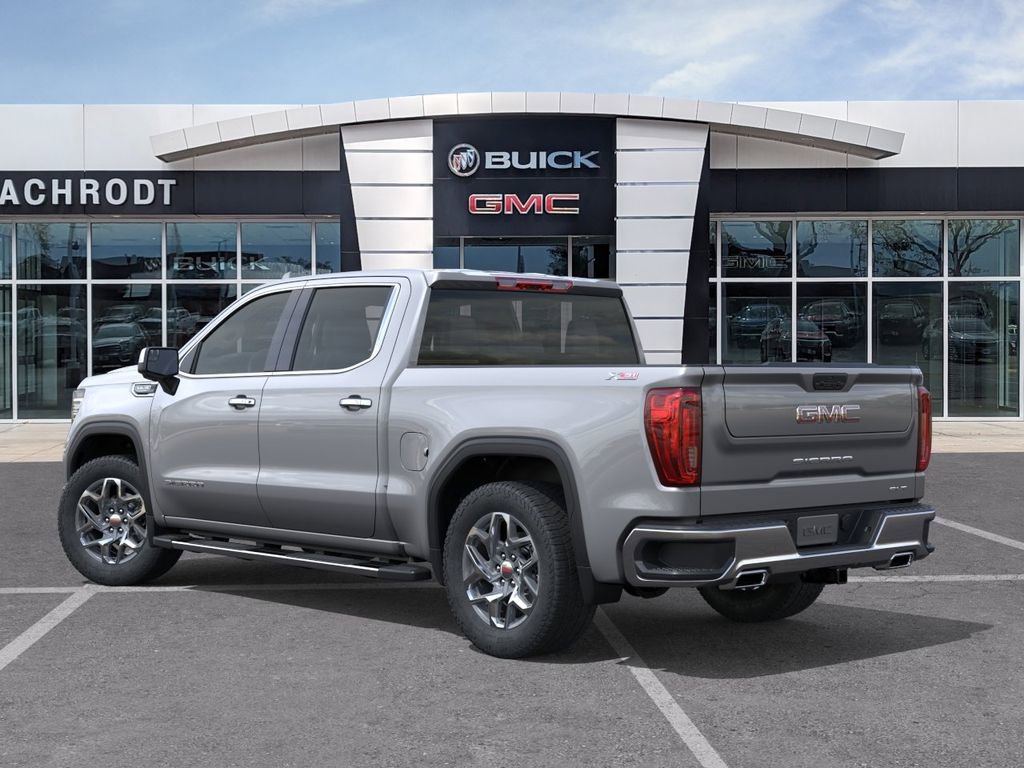 New 2026 GMC Sierra 1500 SLT w/ SLT Convenience Package AWD/4WD image 3