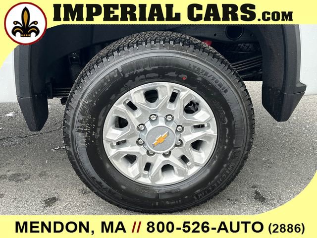 New 2026 Chevrolet Silverado 2500 LT image 10