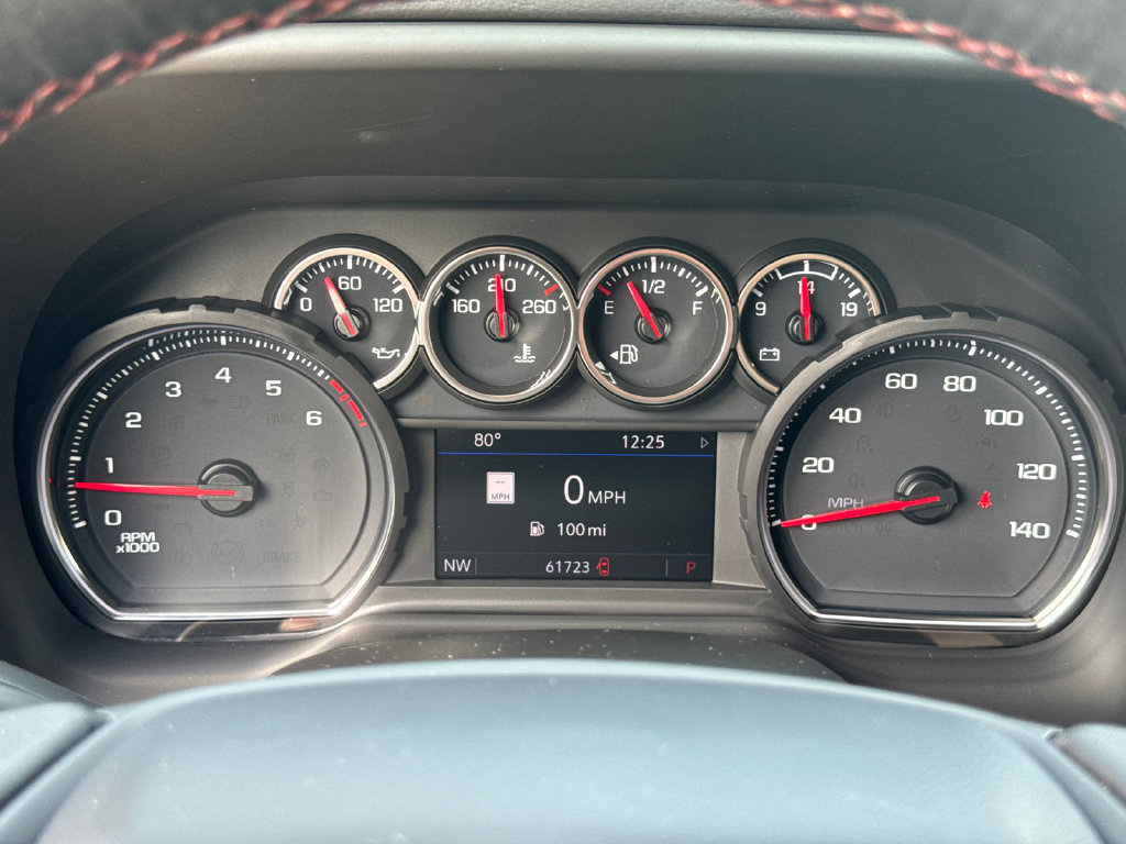 Used 2021 Chevrolet Tahoe RST w/ Rear Media and Nav Package RWD image 28