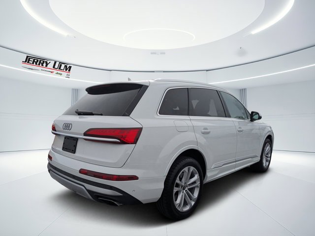 Used 2025 Audi Q7 3.0T Premium Plus image 4