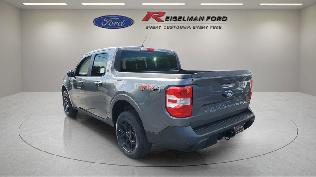 New 2025 Ford Maverick XLT w/ XLT Luxury Package AWD/4WD image 3