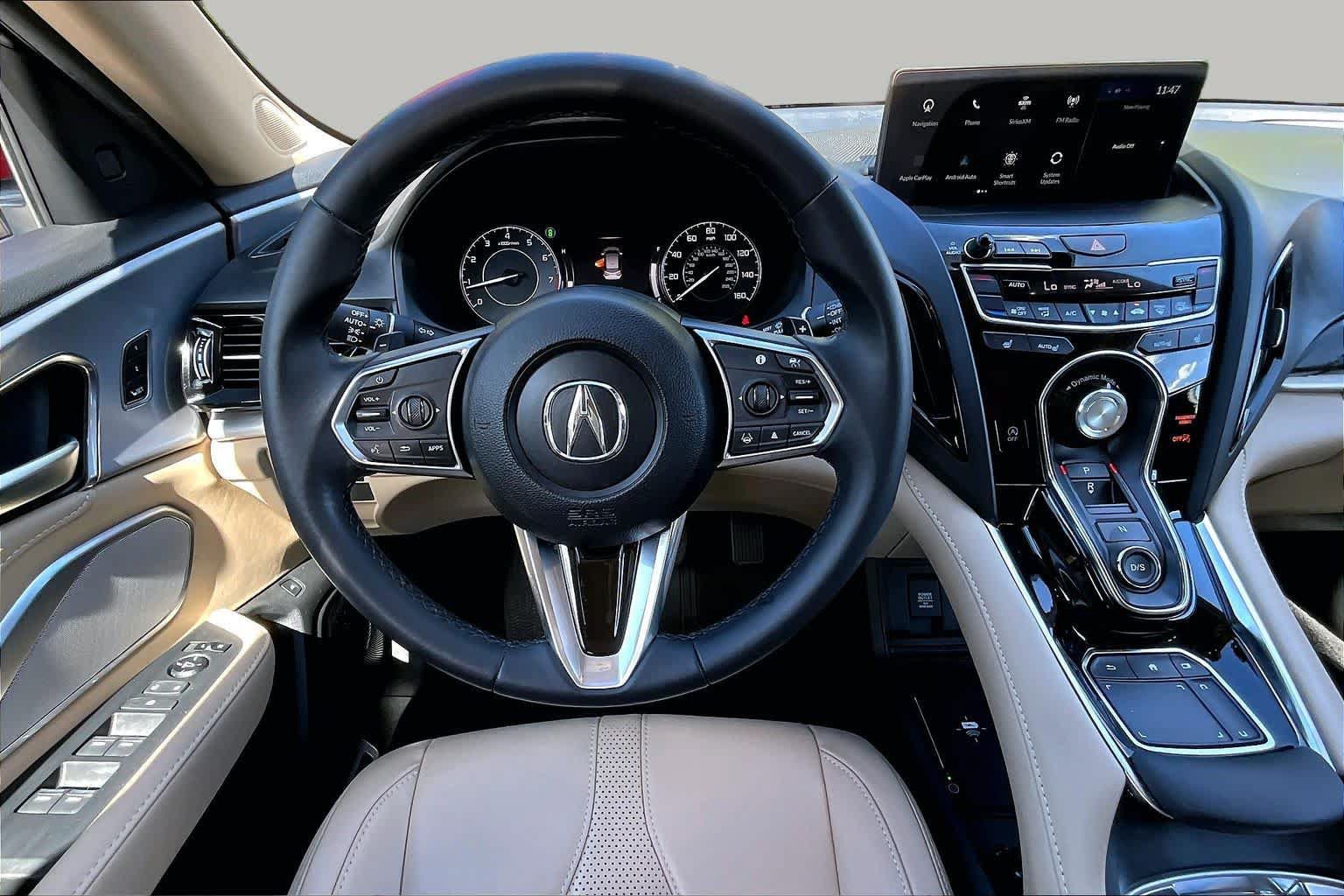 Certified 2024 Acura RDX w/ Technology Package AWD/4WD image 6