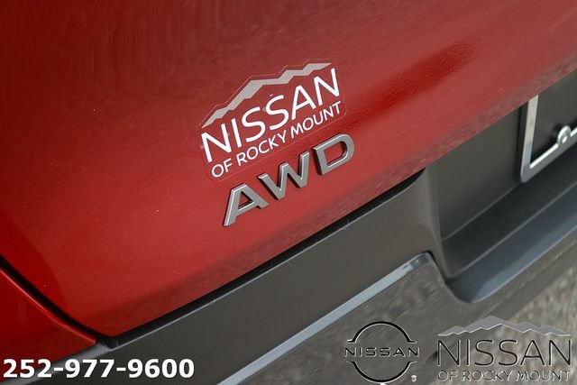 New 2026 Nissan Murano SL w/ Comfort Package AWD/4WD image 10