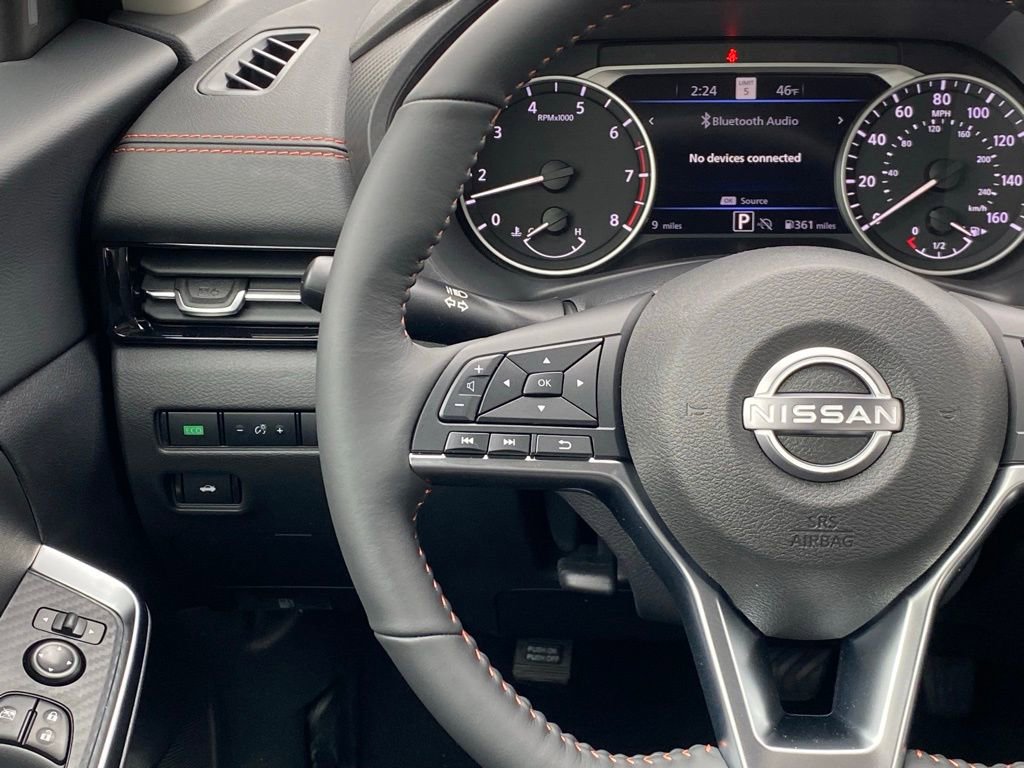 New 2025 Nissan Sentra SR w/ SR Premium Package image 20