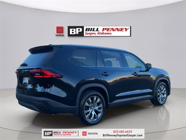 Used 2024 Toyota Grand Highlander Limited image 5