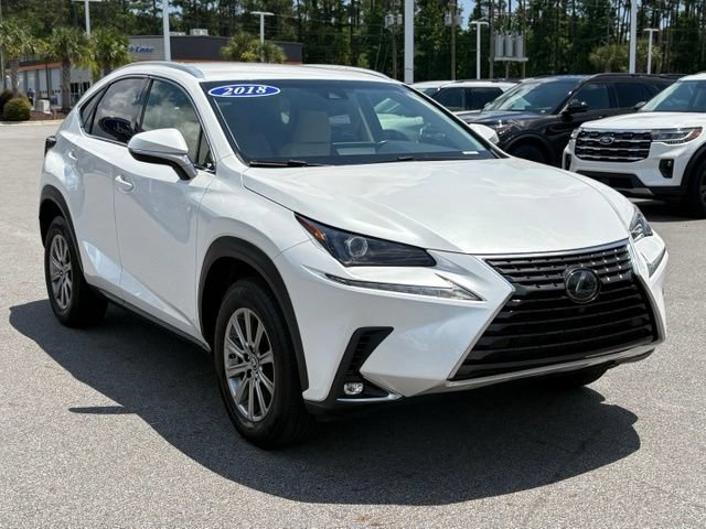 Used 2018 Lexus NX 300 FWD w/ Accessory Package 2 image 7