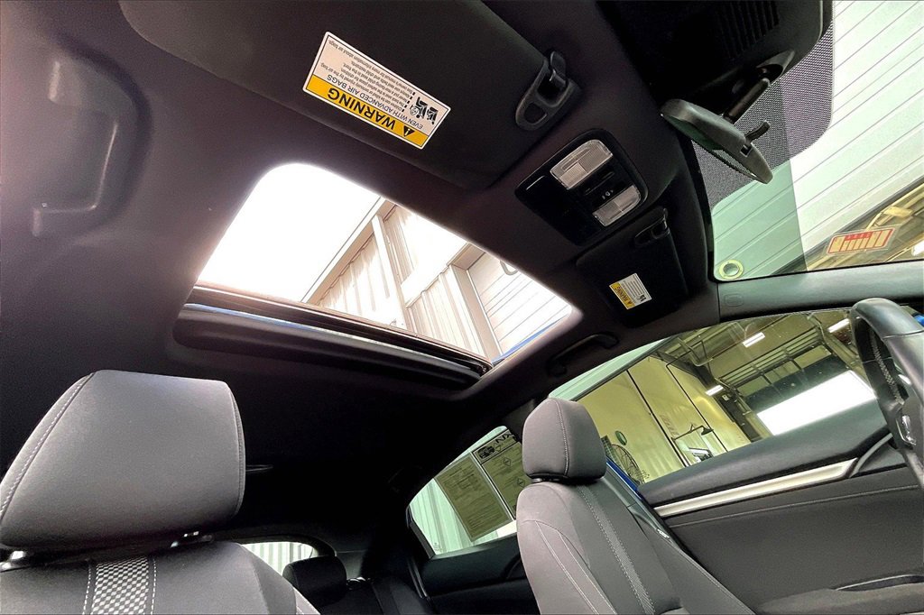 Used 2020 Honda Civic EX image 21