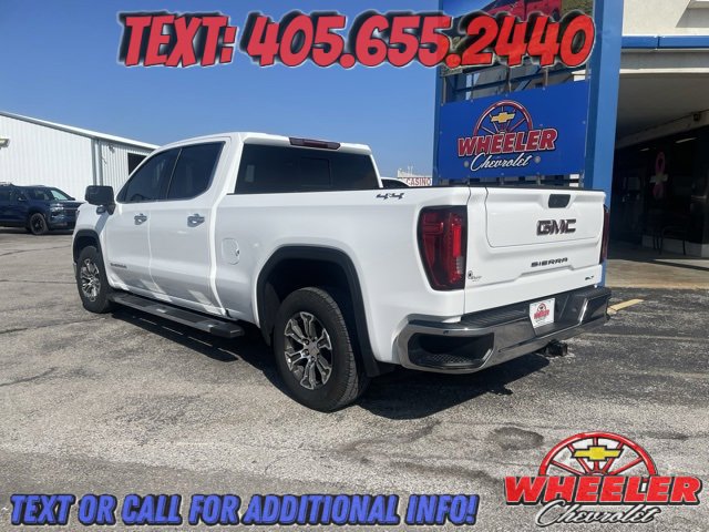 Used 2022 GMC Sierra 1500 SLT w/ SLT Convenience Package image 6