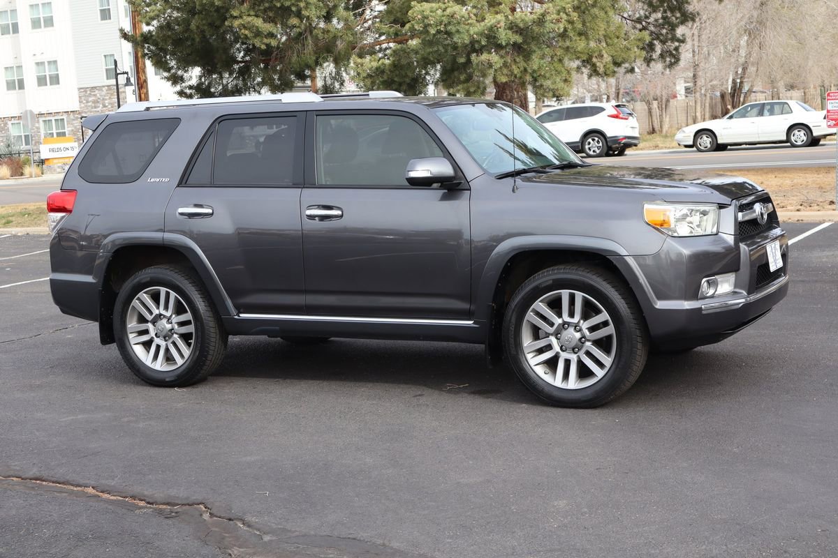 Used 2012 Toyota 4Runner Limited image 2
